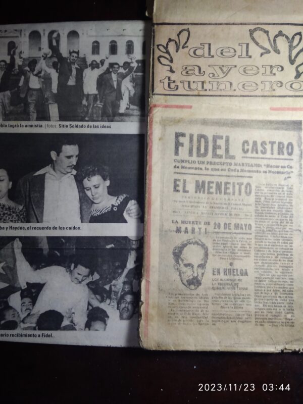 Enseñanzas de Fidel