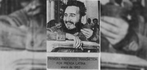 Prensa Latina, recuerdos imborrables