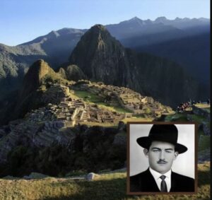 El verdadero descubridor de Machu Picchu