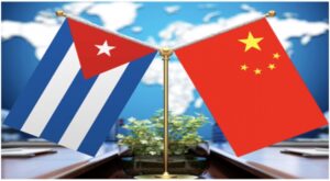 China y Cuba