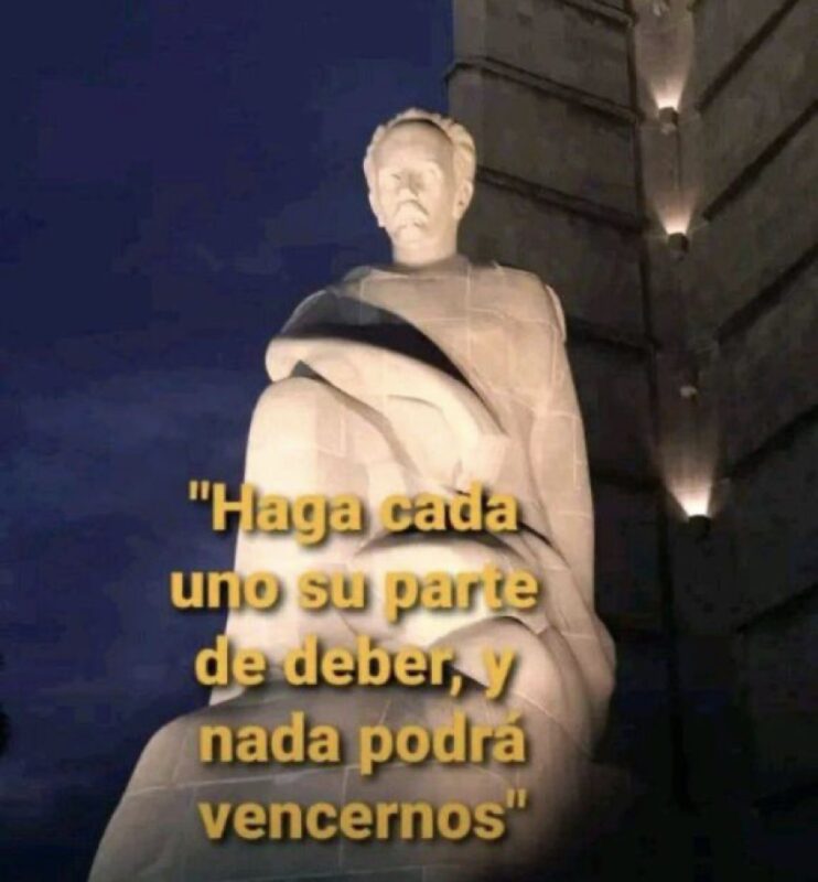 José Martí: vigencia y transcendencia en su andar con una lira, una pluma y una espada