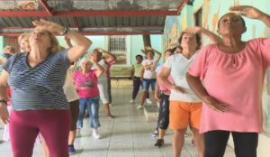 Práctica de Tai Chi en ancianos: alternativa para mejorar su longevidad