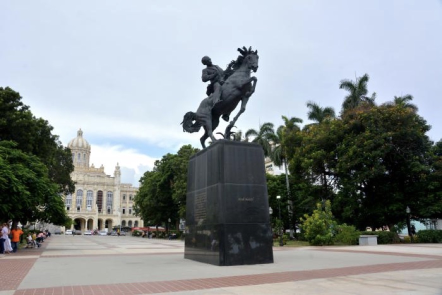 José Martí, la muerte no es verdad cuando se cumple bien la obra de la vida