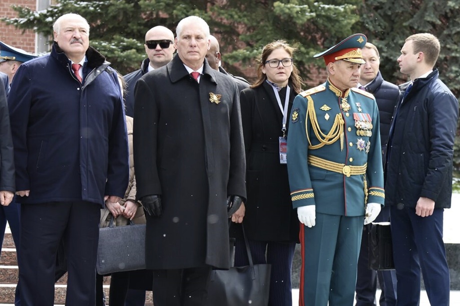 El simbolismo del Desfile de la victoria: que la II guerra mundial no se repita