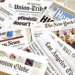 La prensa en Estados Unidos