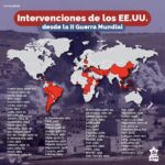 Legitimar la agresión: la ley yanqui de “Poderes de Guerra”