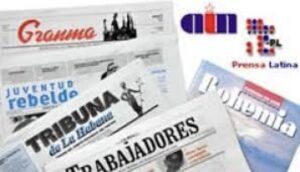 La periodista no mintió