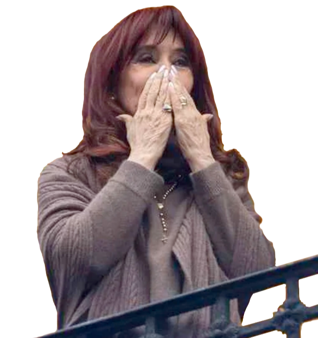 Cristina Fernández de Kirchner